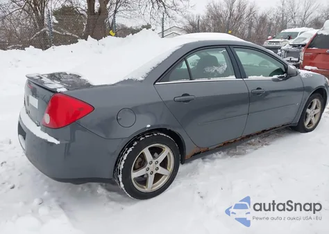 2007 Pontiac G6 z USA, uszkodzony, nr VIN 1G2ZG58N574251989